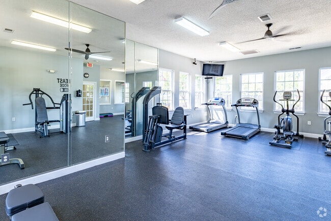 Gimnasio - Reserve at Regents Center