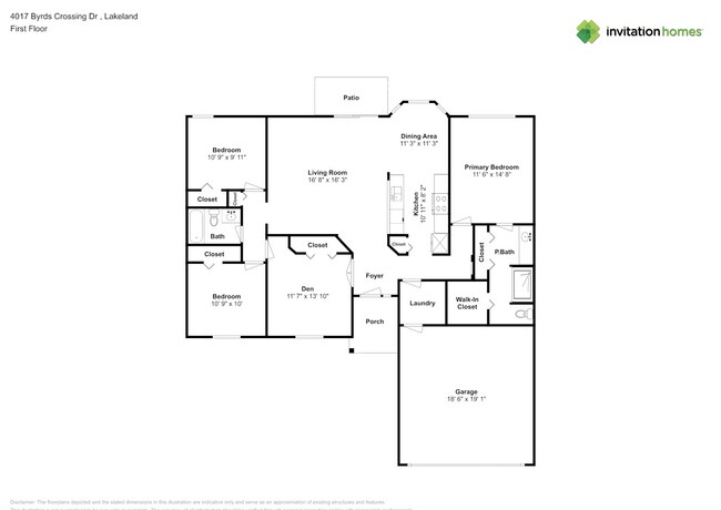 Building Photo - 4017 Byrds Crossing Dr