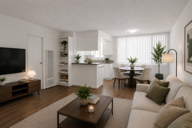 Interior Photo - Harvard Apartments
