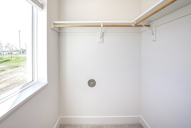 Second Bedroom Closet - Arno at Coventry
