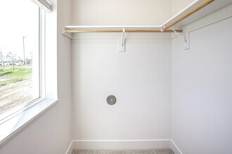 Second Bedroom Closet - Arno at Coventry
