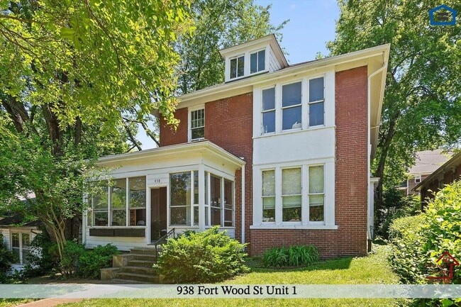 Foto del edificio - 938 Fortwood St