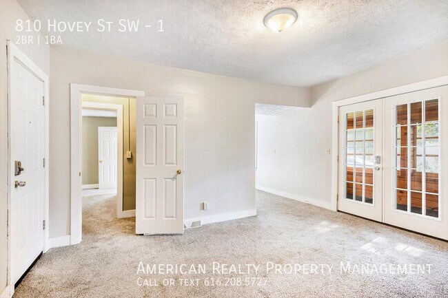 Foto del edificio - 810 Hovey St SW