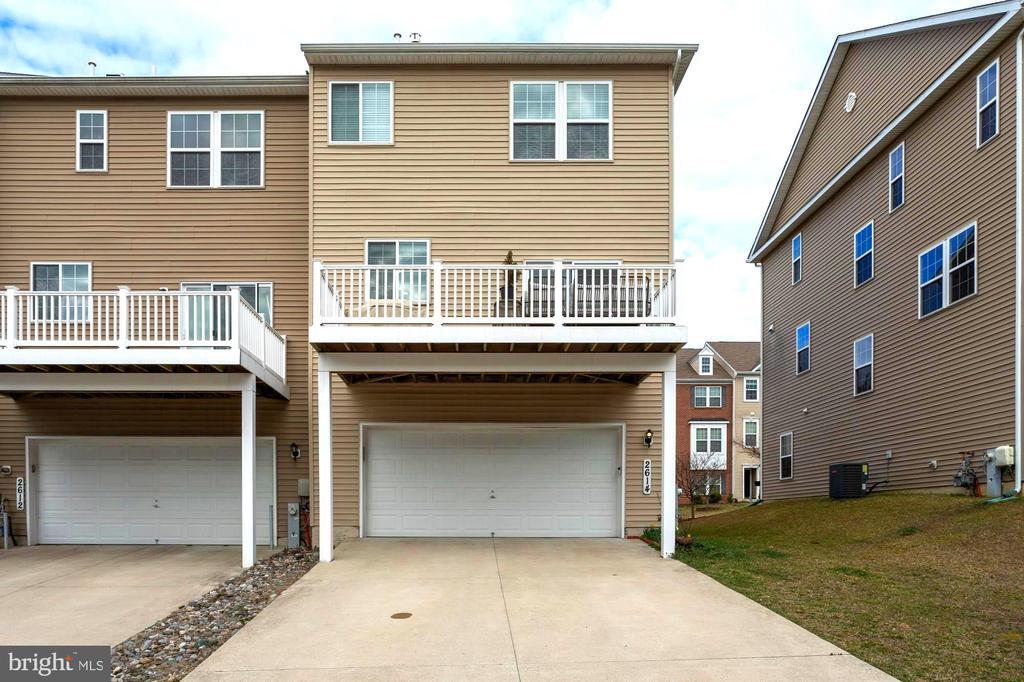2614 Shadyside Ln, Ellicott City, MD 21043 Townhome Rentals in