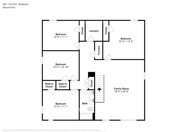 Foto del edificio - 5261 11th St E