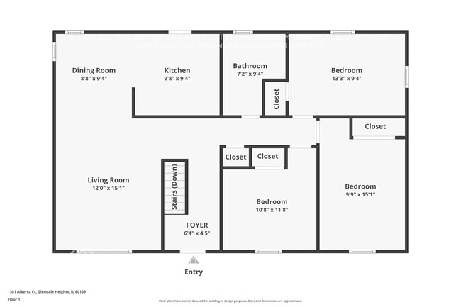 Foto del edificio - 1381 Alberta Ct