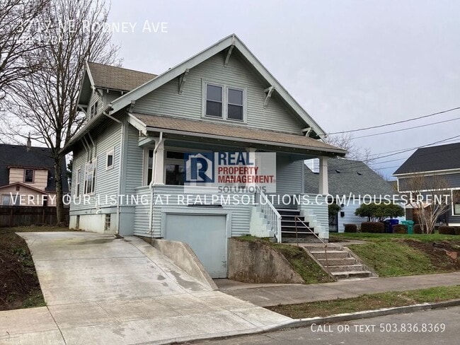 Building Photo - 3717 NE Rodney Ave