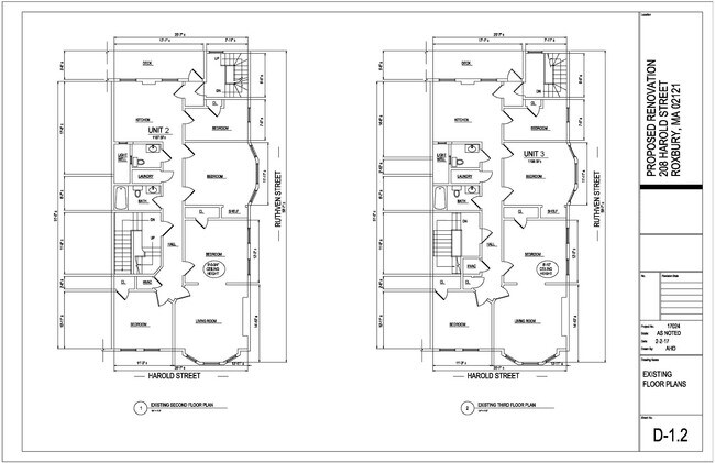 Building Photo - 208 Harold St