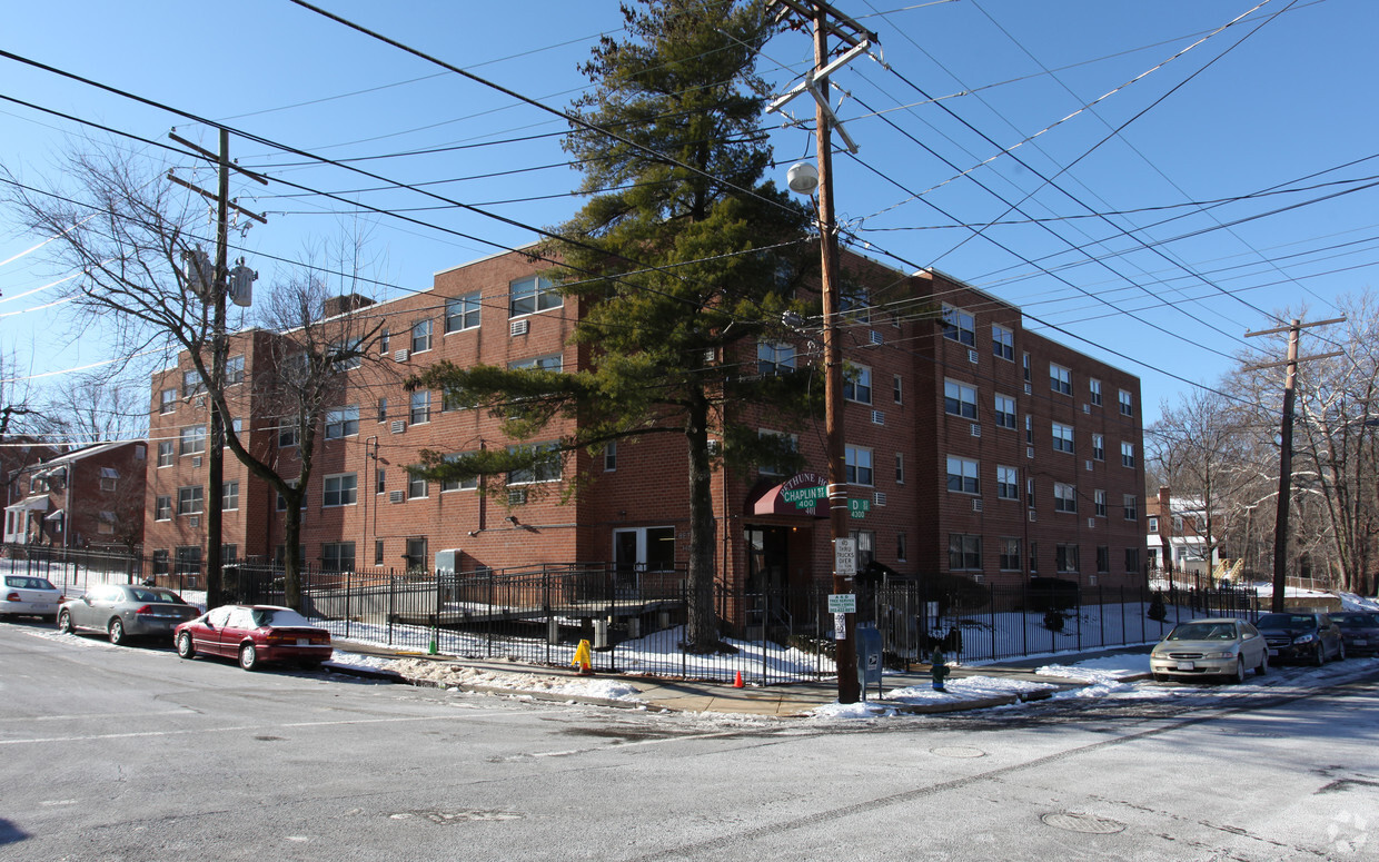 Foto del edificio - Bethune House