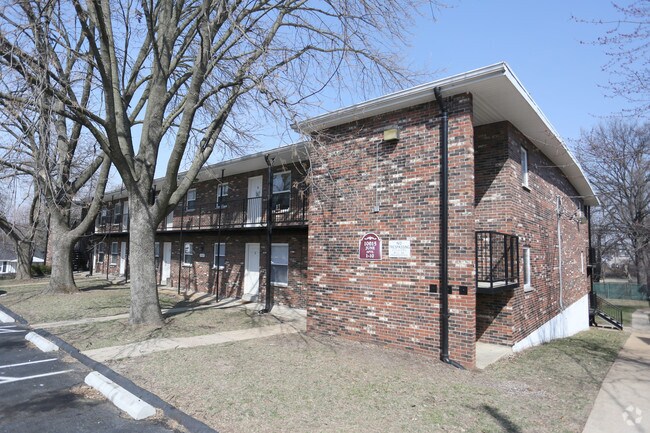 Foto del edificio - Colonial Apartments