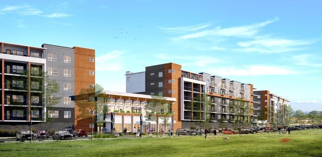 Building Photo - Evoke