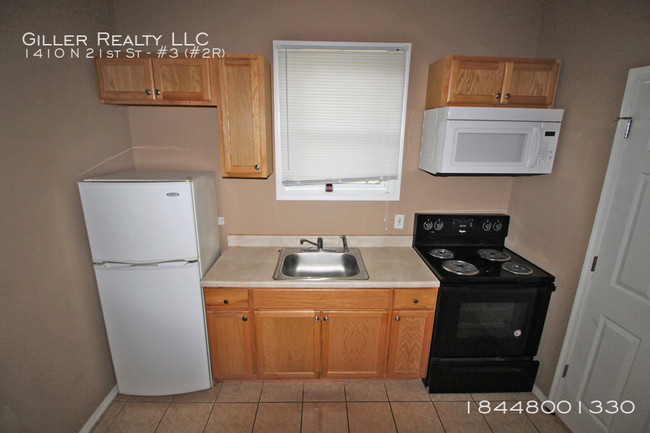 Foto del edificio - 1410 N 21st St
