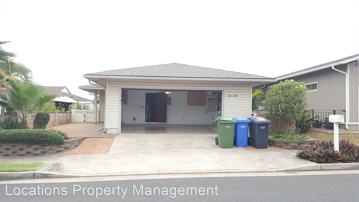 Primary Photo - 3 br, 2 bath House - 94-497 Alapine Street