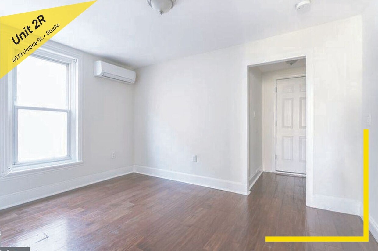Foto principal - Beautiful studio in a great Manayunk location