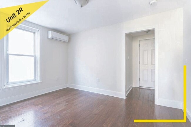 Beautiful studio in a great Manayunk location - Beautiful studio in a great Manayunk location Apartment