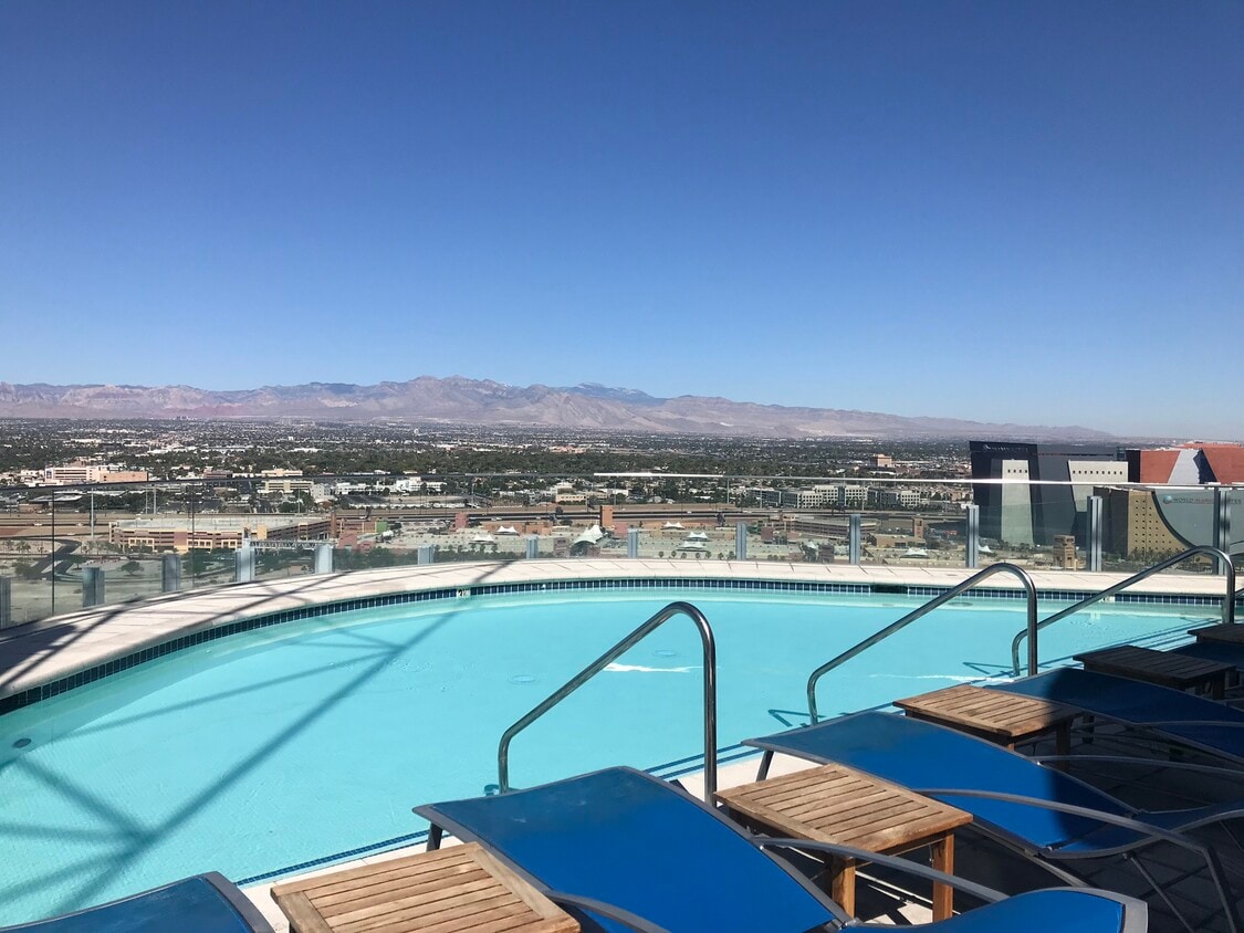 Pool - 200 Hoover Ave