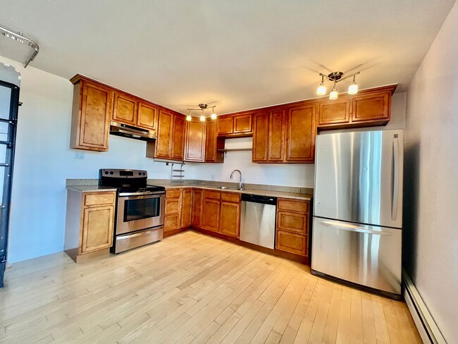 Foto del edificio - Charming Studio Condo in Capitol Hill