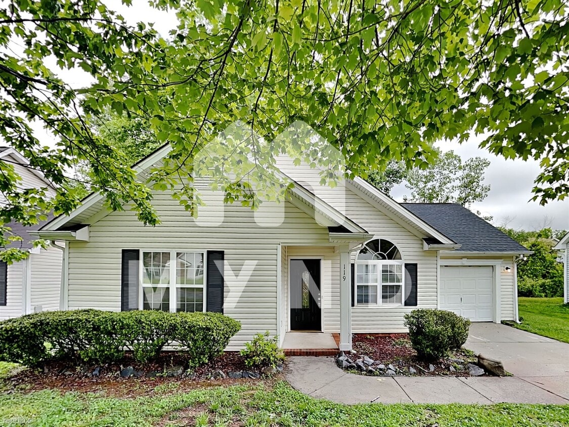 119 Margaret Turner Rd, Charlotte, NC 28216 House Rental in Charlotte