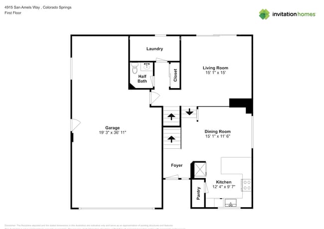 Building Photo - 4915 San Amels Way