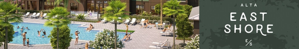 POINTE AT EAST SHORE APARTMENTS