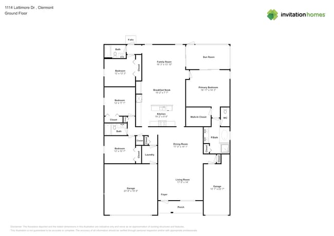 Foto del edificio - 1114 Lattimore Dr