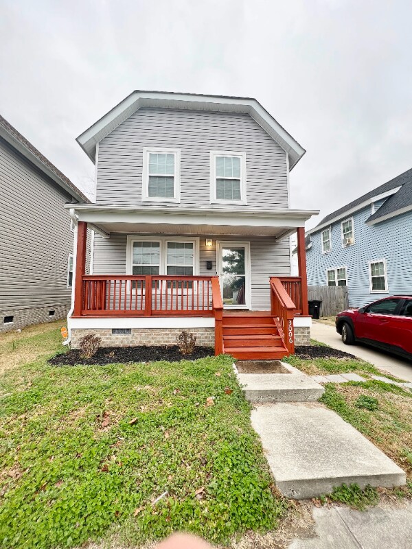Foto principal - 3006 Downes St