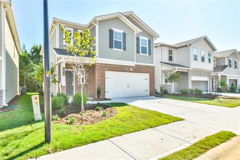 209 Wynn Way, Pendergrass, GA 30567 House Rental in Pendergrass, GA