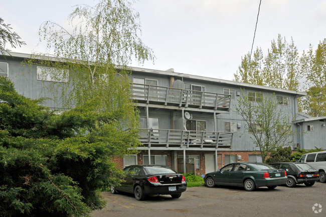 Foto del edificio - Raleigh Apartments