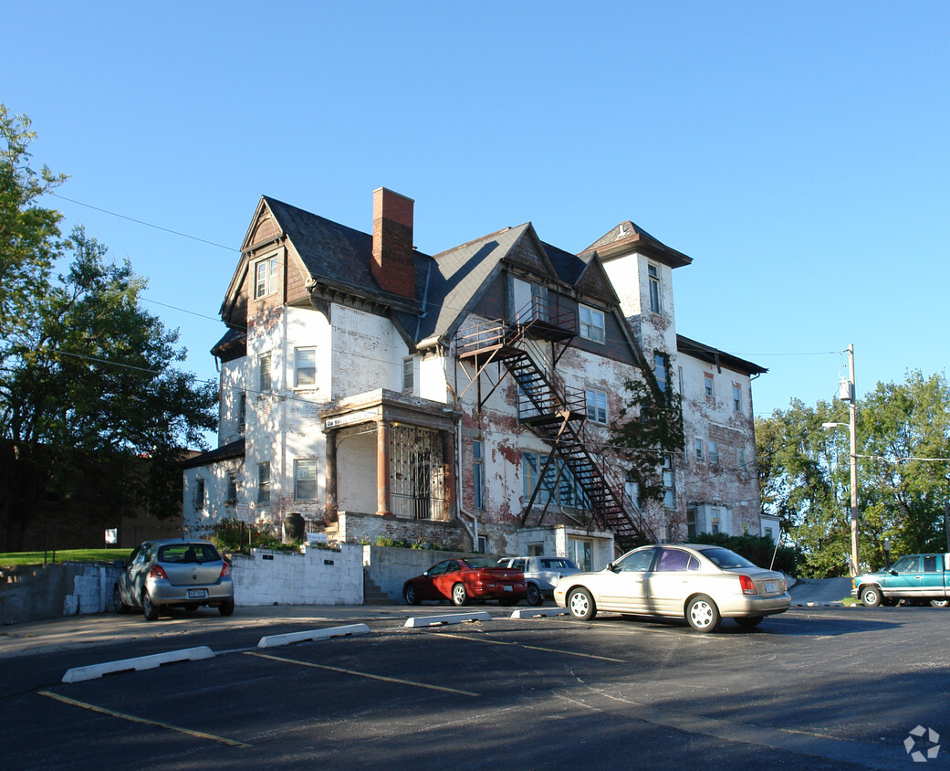 Foto principal - The White House Apartments