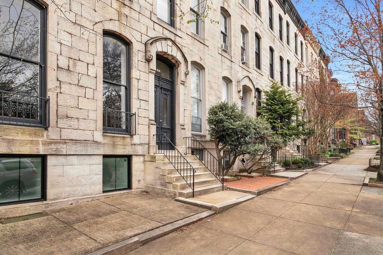 Foto principal - 1602 Park Ave