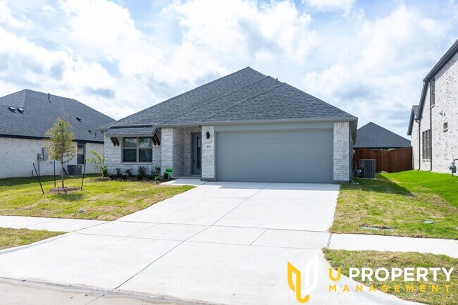 Foto del edificio - Brand New House in Waxahachi! Ready for im...