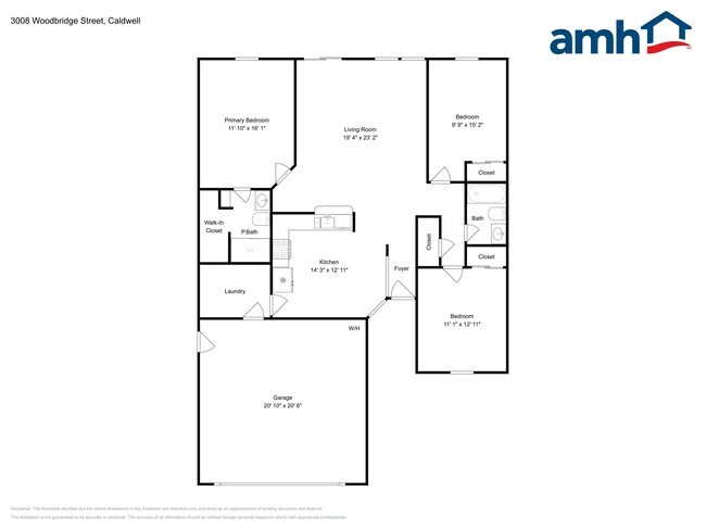 Foto del edificio - 3008 Woodbridge St