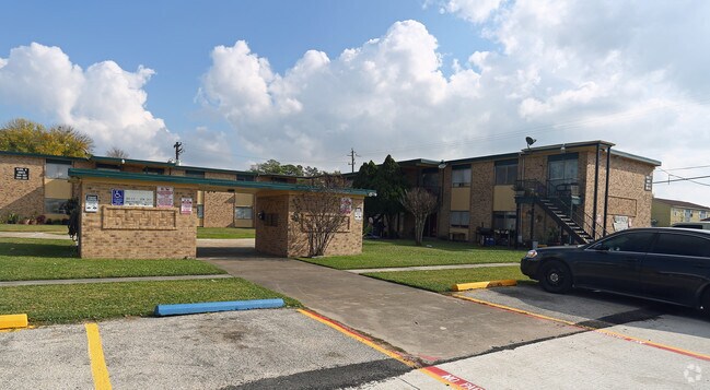 Oak Glen Apartments Houston, TX