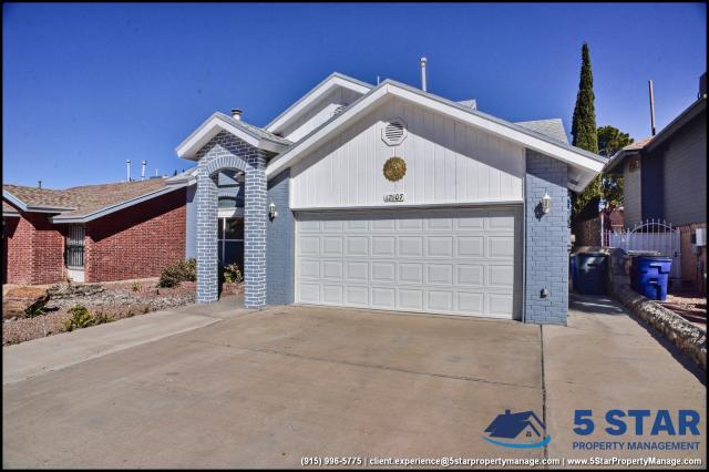 Building Photo - 3 bedroom in El Paso TX 79936