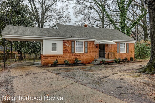 Foto del edificio - 2 br, 1 bath House - 1163 Echles St