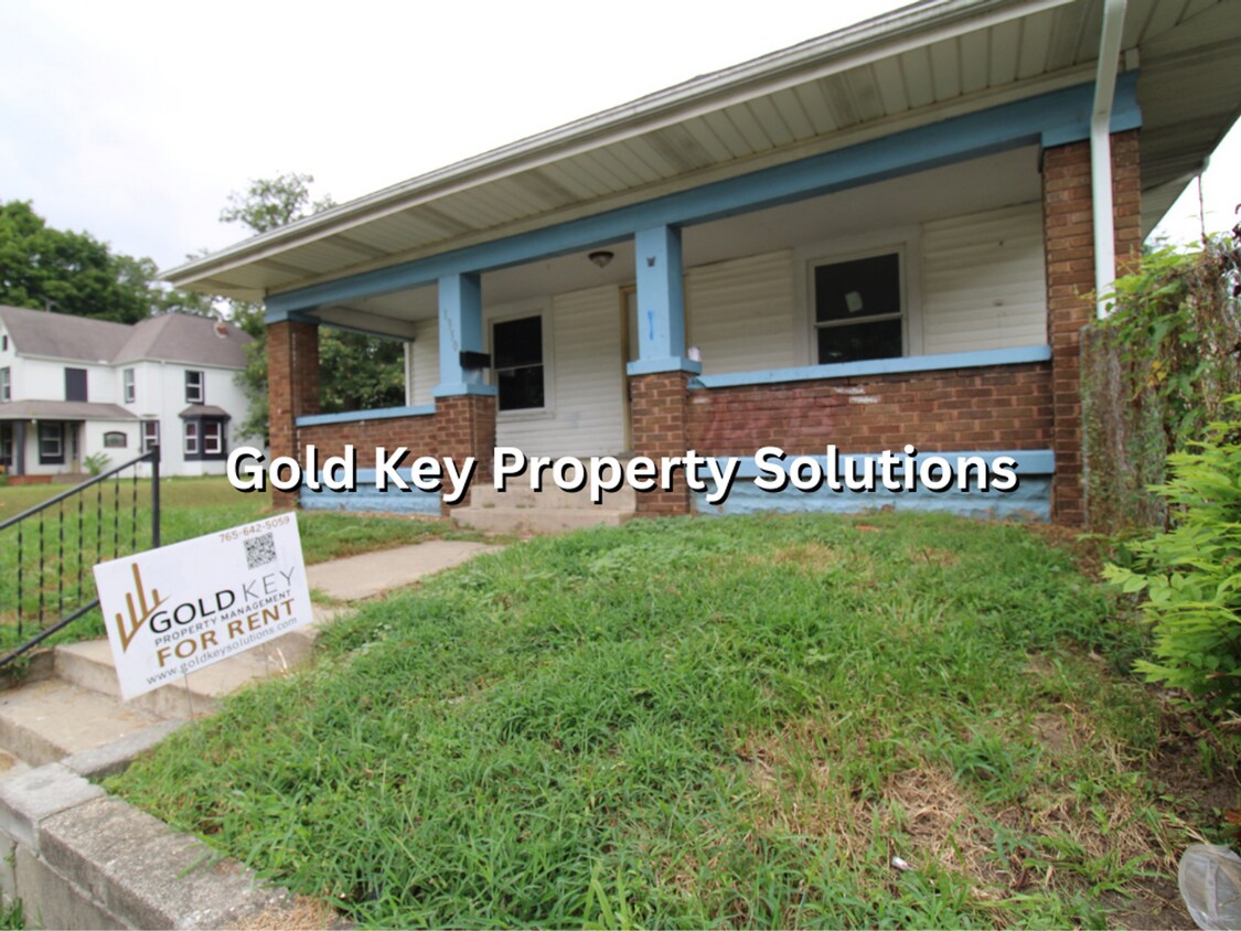 Primary Photo - 3 BR 1 BA House with Garage, Central Air, ...