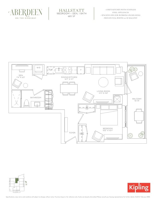 Building Photo - Aberdeen On the Kingsway