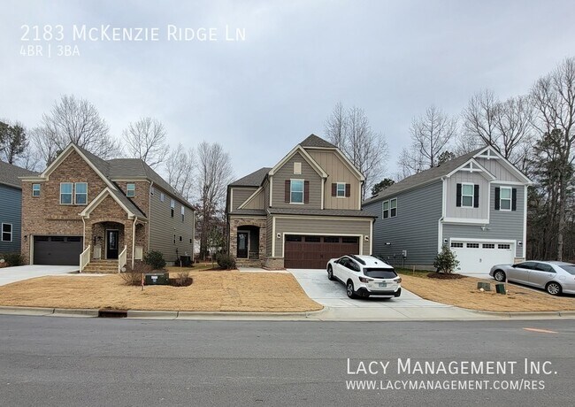 Building Photo - 2183 McKenzie Ridge Ln