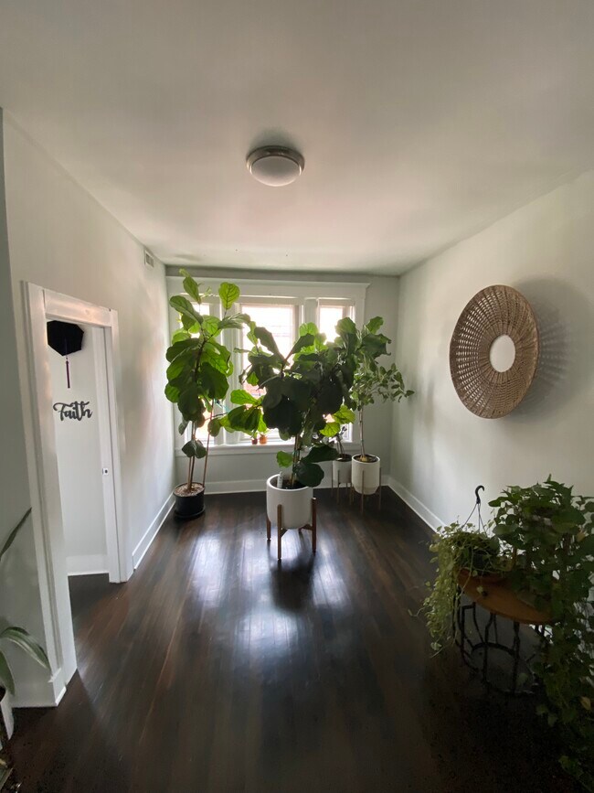 Living Room - 2357 W Ohio St