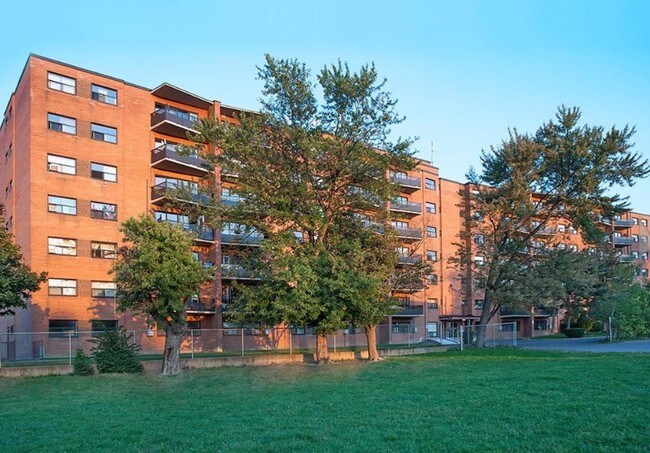 Photo du bâtiment - Garden Terrace