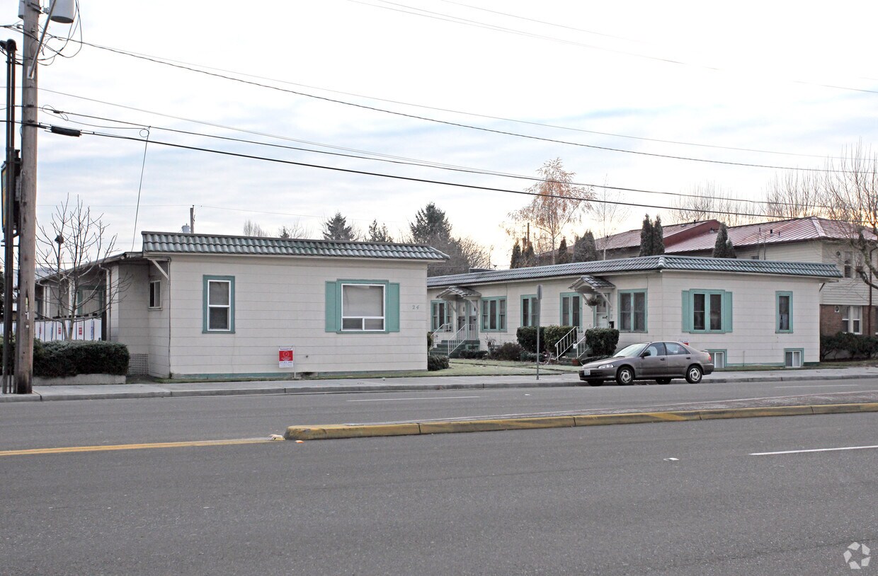Foto del edificio - Taylor Court Apartments