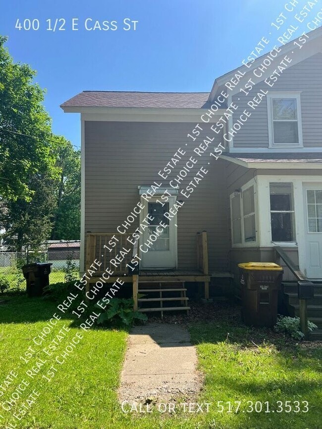 Photo - 400 1/2 E Cass St- House