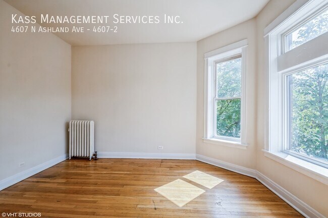 Foto del edificio - 4607 N Ashland Ave