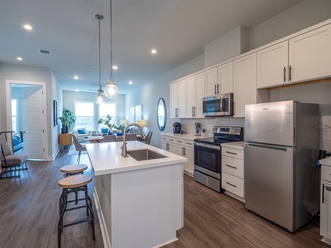 Foto del edificio - 4507 E Martin Luther King Jr Blvd