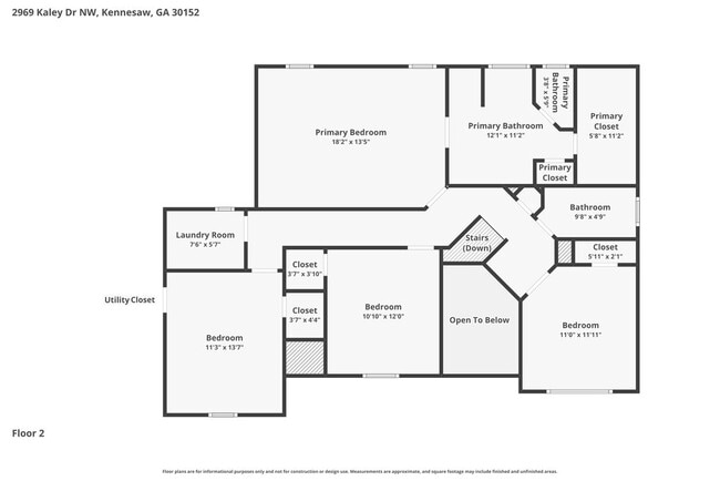 Building Photo - 2969 Kaley Dr NW