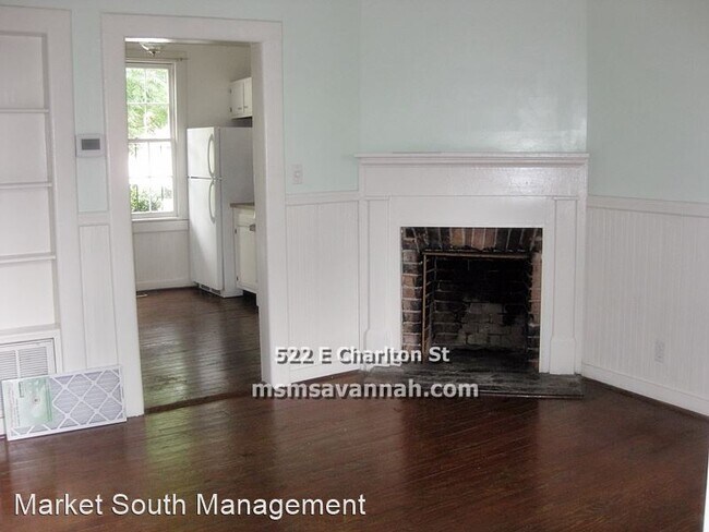 Foto del edificio - 2 br, 1 bath House - 522 E. Charlton Street