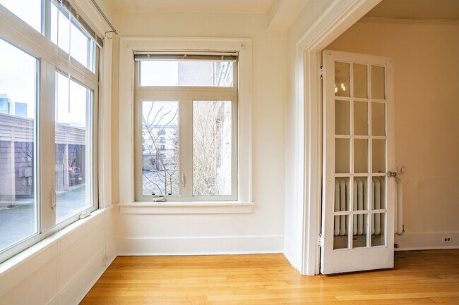 Foto del interior - Porter