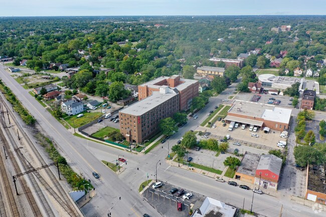Foto aérea - South Suburban Elderly Housing - 62 & Over
