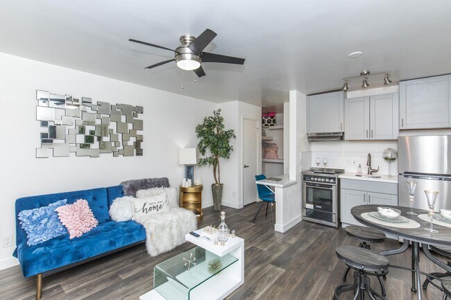 Foto del interior - Studio 710