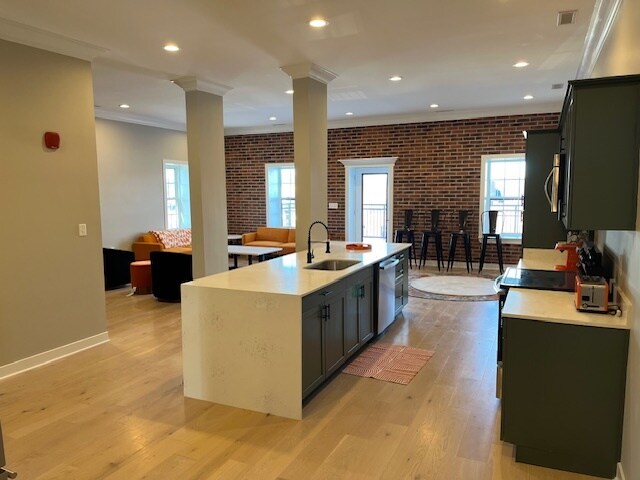 Cocina - 28 W 9th St